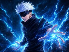 Gojo Satoru Is the Most Loved Character in Jujutsu Kaisen