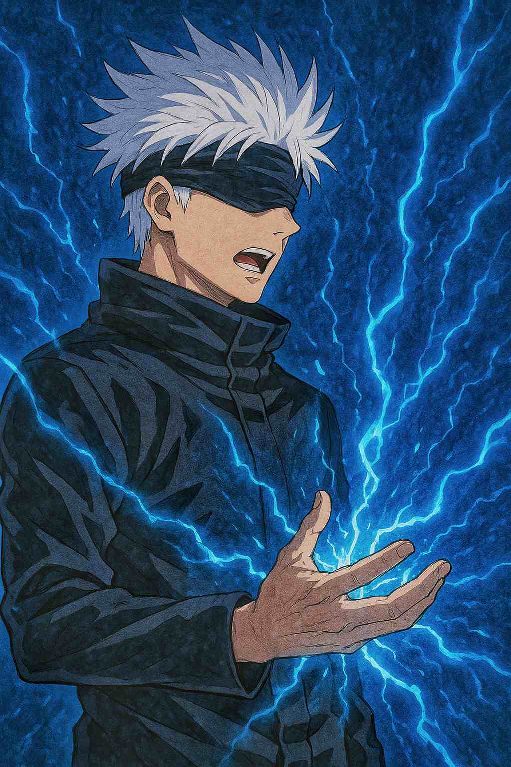 Why Gojo Satoru Is the Most Loved Character in Jujutsu Kaisen