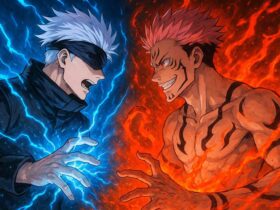 Gojo Satoru vs Sukuna: Who Is Stronger?